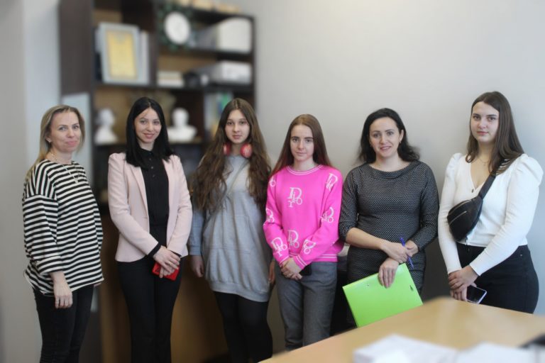 Пізнавальна екскурсія до головного управління Пенсійного фонду України в Миколаївській області