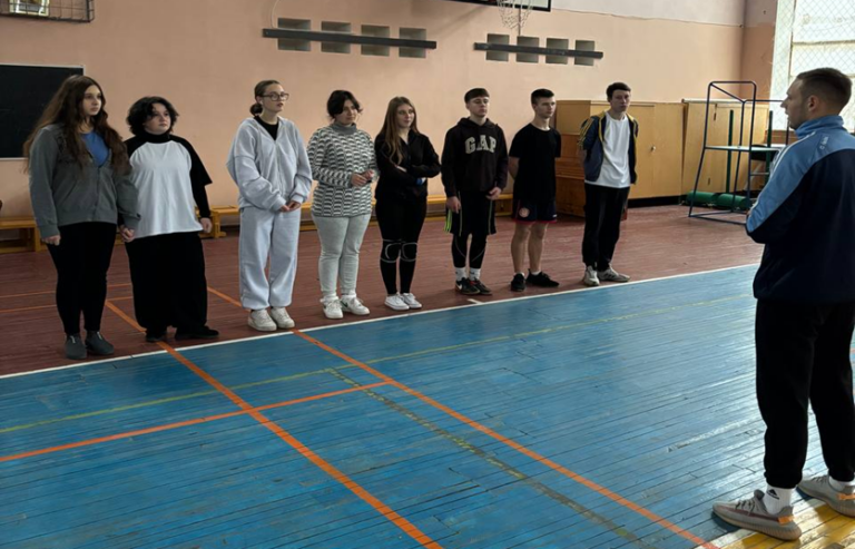 “І етап змагань «Нескорені»: впевнені перемоги наших спортсменів”