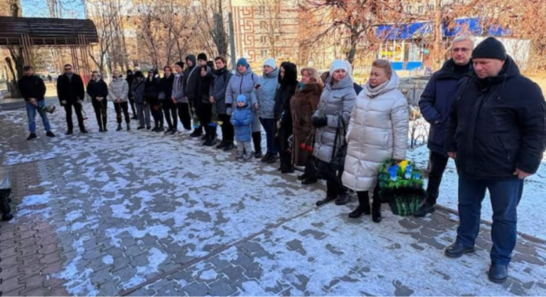 Три роки нашої незламності