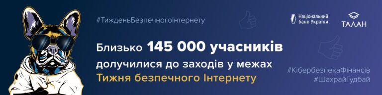 Викладачі коледжу долучилися до Тижня просвіти з платіжної безпеки