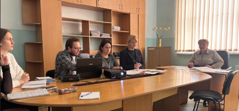 Підсумкове засідання атестаційної комісії
