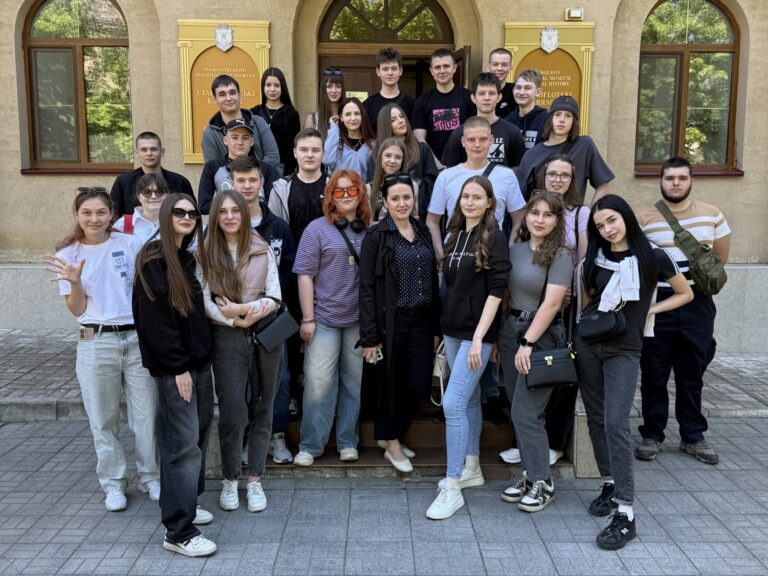 Екскурсія до Миколаївського обласного краєзнавчого музею