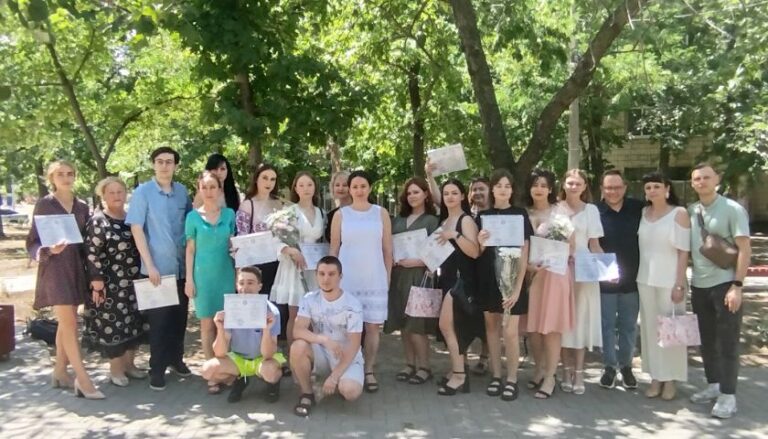 Випуск фахових молодших бакалаврів 2025 року