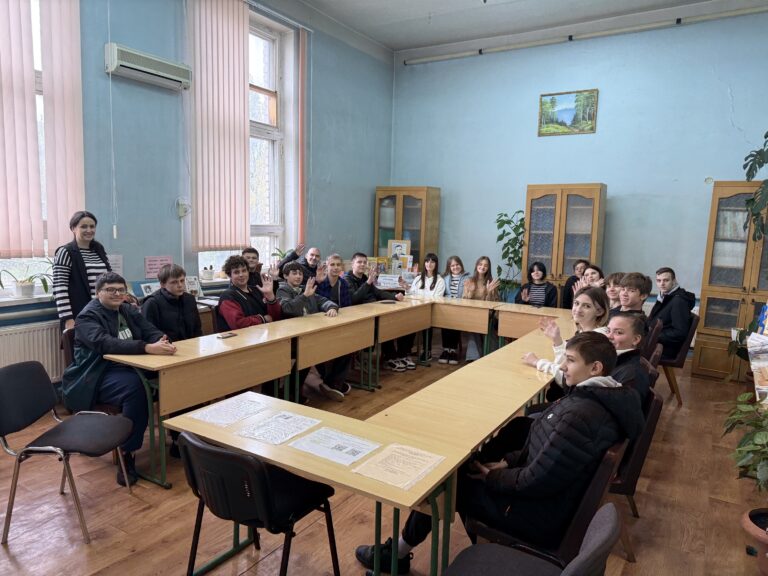 Знайомство з джерелами знань та доброчесністю
