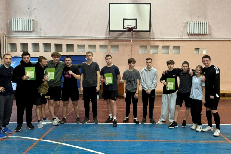 Першість коледжу з футзалу