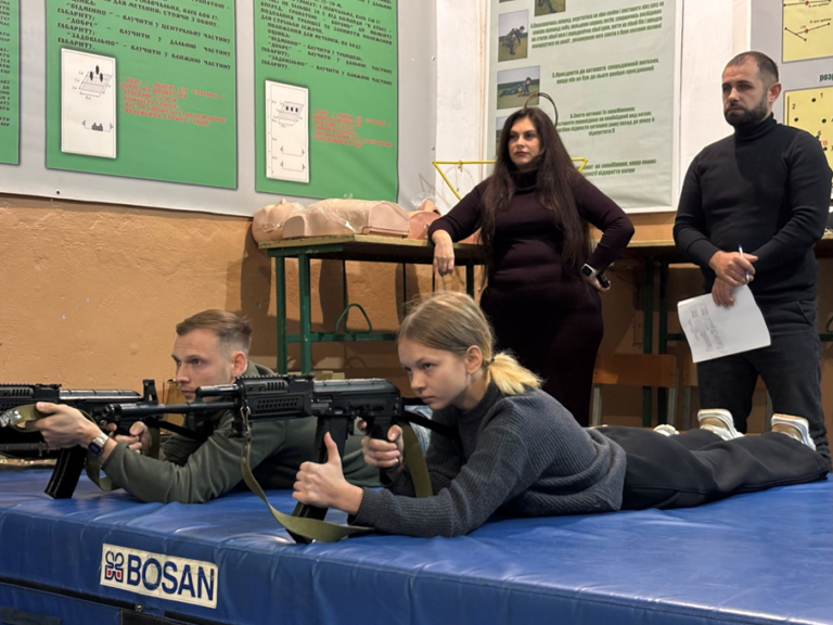 Стрілецькі змагання на підтримку ЗСУ
