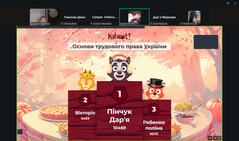 Студентське самоврядування: Коли студенти навчають студентів!
