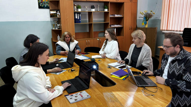 Підсумкове засідання Атестаційної комісії 2025-2026 н.р.