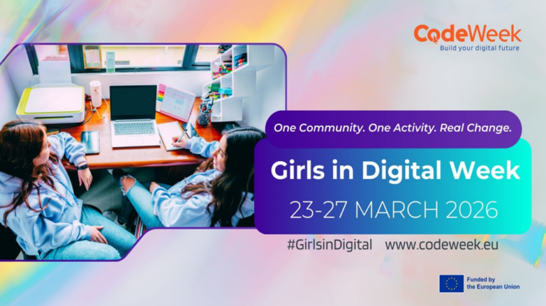 Студентки комп’ютерної інженерії підкорюють «Girls in Digital Week»