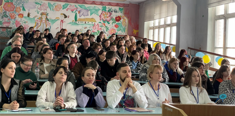 День відкритих дверей