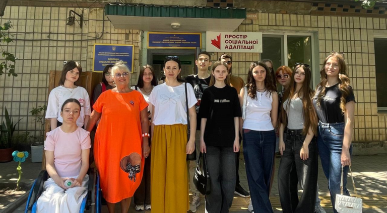 Навчальна практика в дії: візит студентів до Міського територіального центру соціального обслуговування