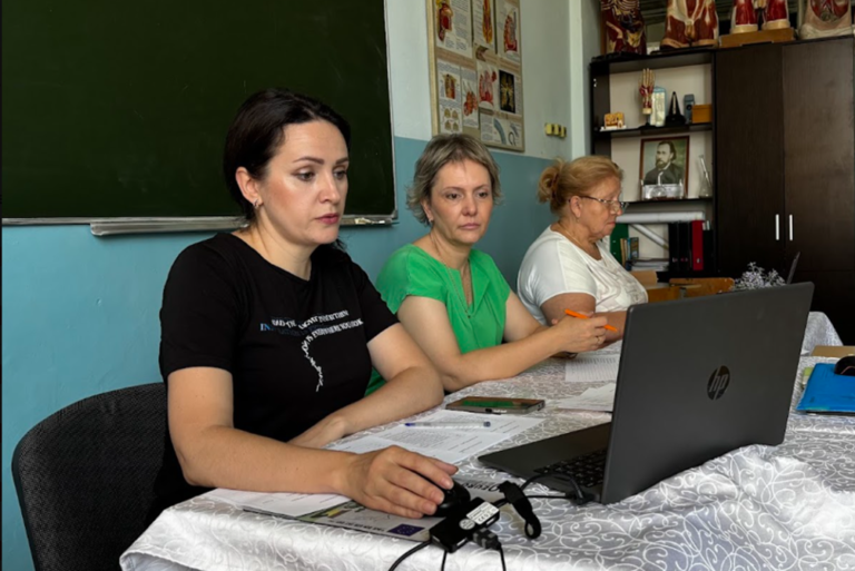 Студенти спеціальності 231 «Соціальна робота» успішно склали кваліфікаційний іспит