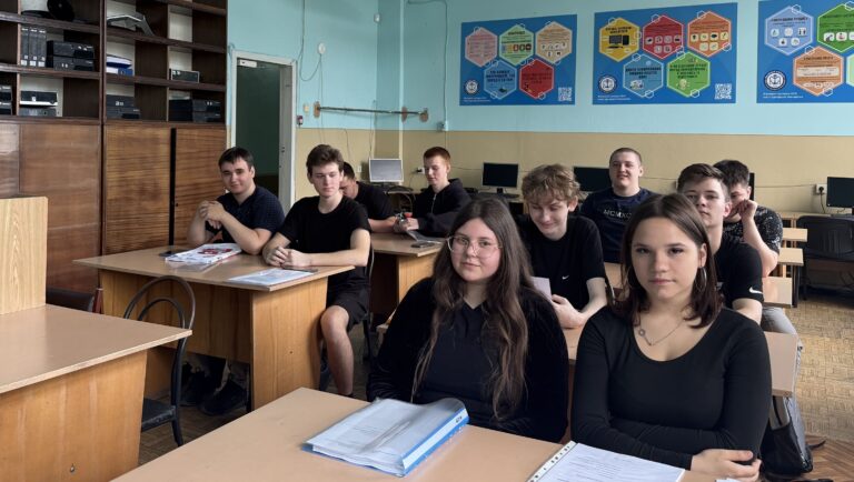 Від теорії до практичної роботи: майбутні інженери підбили підсумки електромонтажної практики