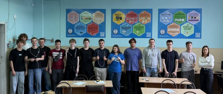 Один день з електромонтажної практики: знайомство з мережевими технологіями